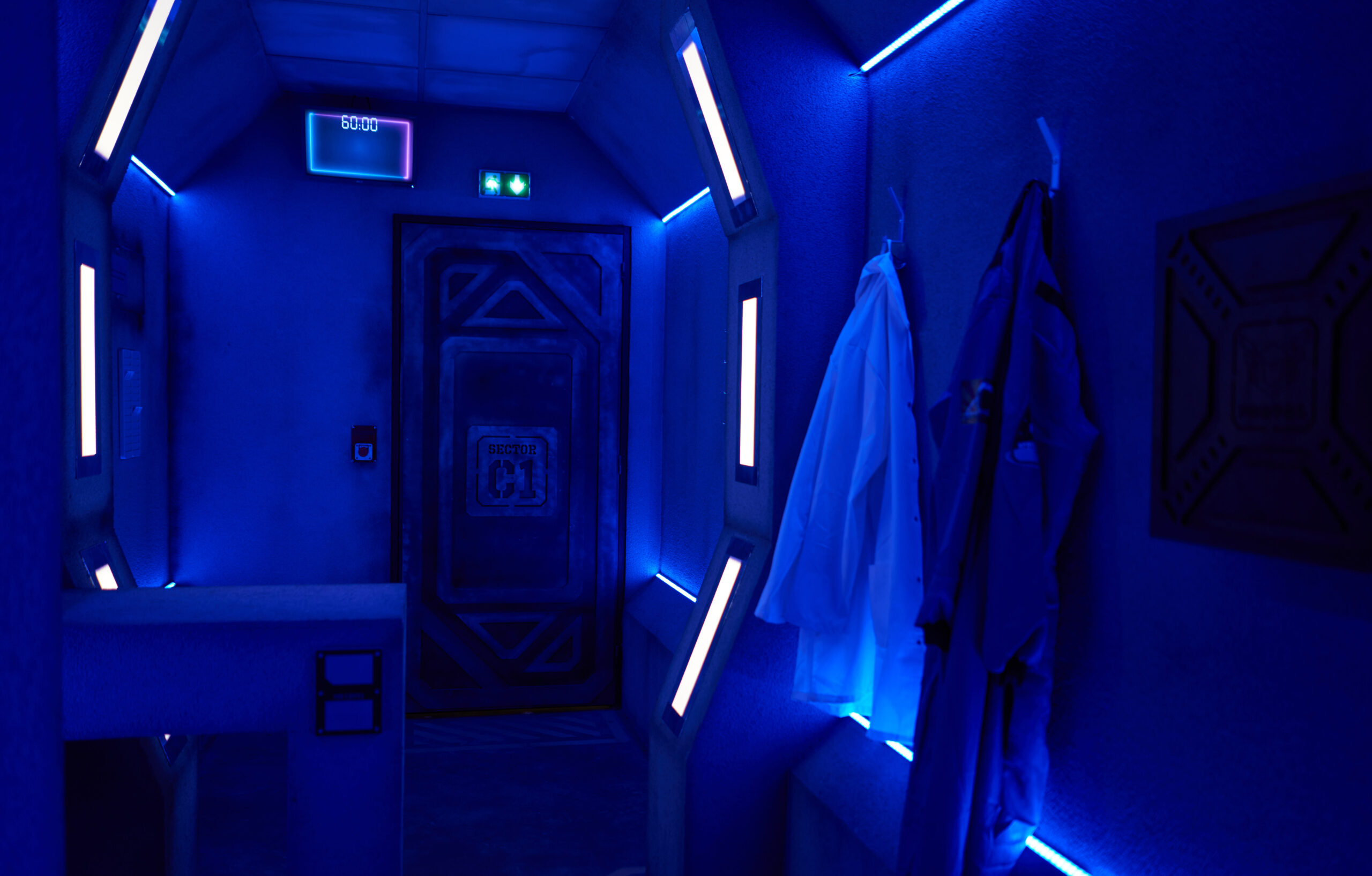 Énigme Escape Game - Le Portal - Escape One 77