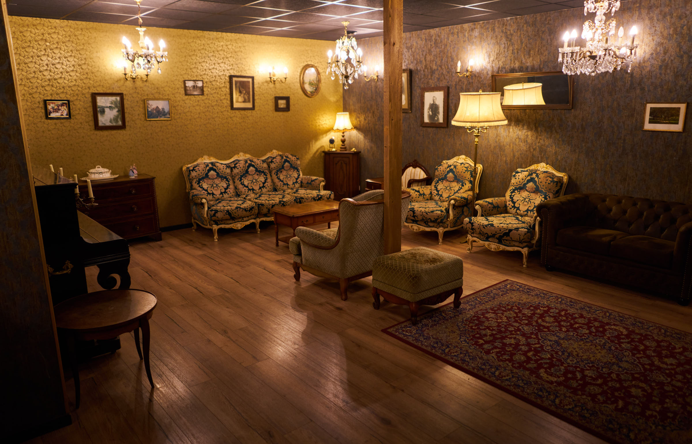Escape One 77, Escape Game et Quiz Game à Pontault-Combault, en Seine-et-Marne, près de Paris