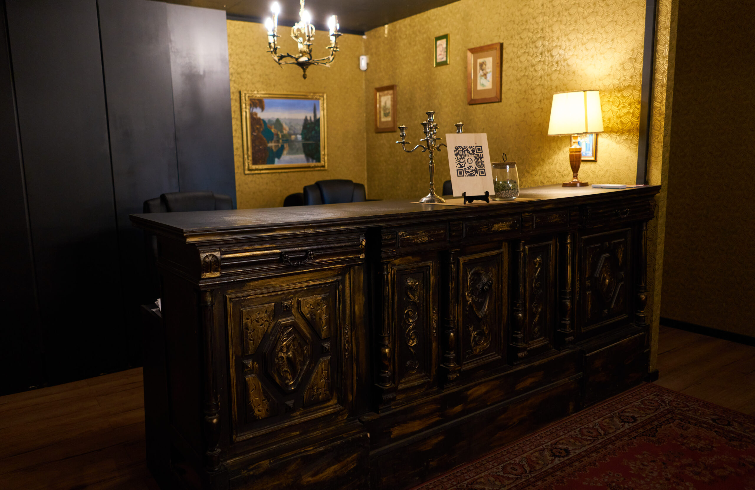 Escape One 77, Escape Game et Quiz Game à Pontault-Combault, en Seine-et-Marne, près de Paris