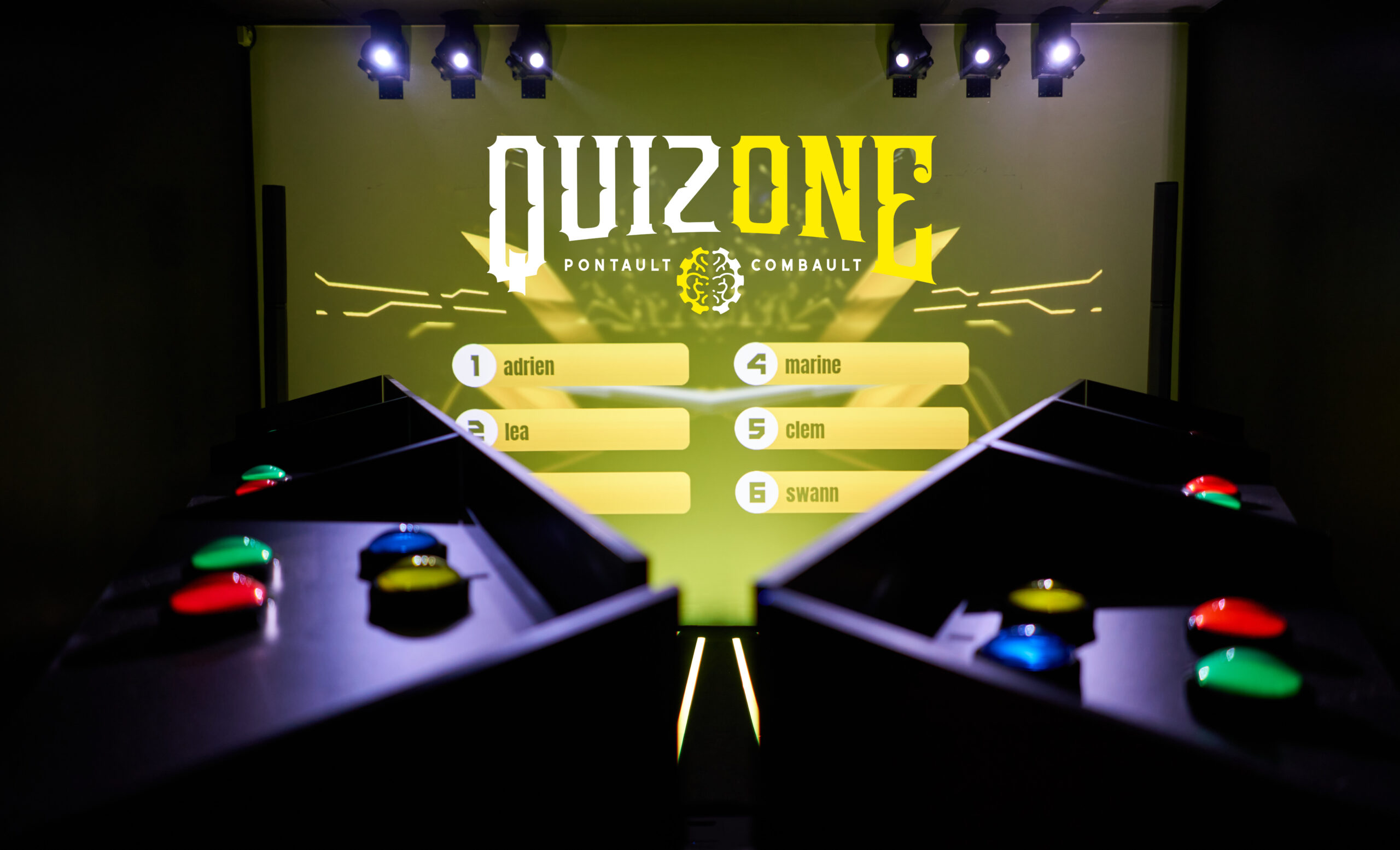 Escape One 77, Quiz Game / Jeu TV à Pontault-Combault, en Seine-et-Marne, près de Paris